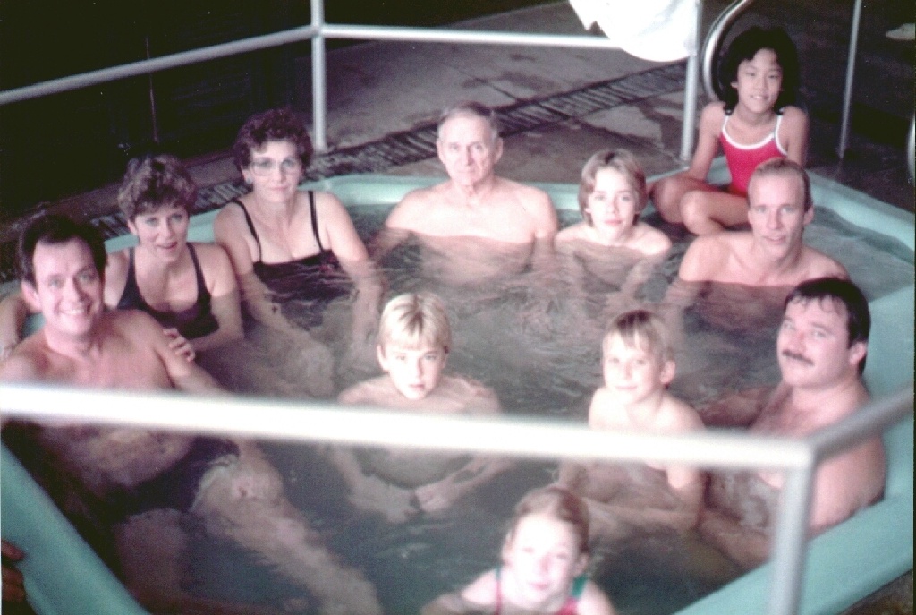 1970-1991-Jim-Janeen-first-20years/1024x768_1984-11 40th anniv Scotts pool.jpg